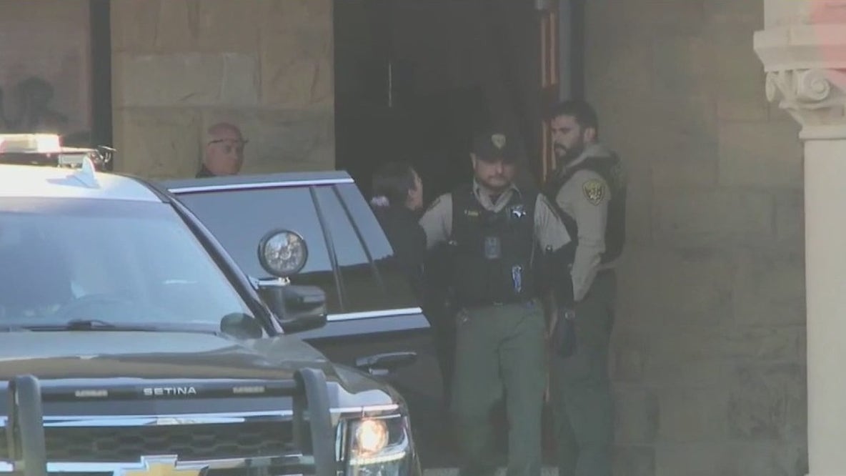 Stanford pro-Palestine protesters charged with vandalism